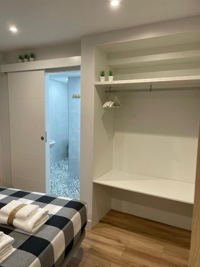 Hotel Bienvenidos Rooms Xàtiva מראה חיצוני תמונה
