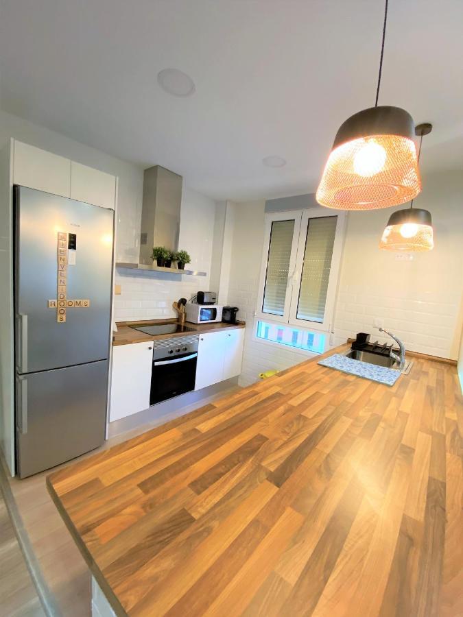 Hotel Bienvenidos Rooms Xàtiva מראה חיצוני תמונה