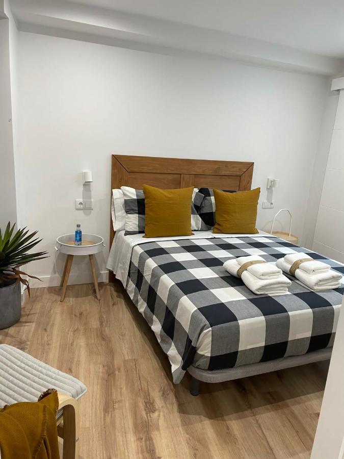 Hotel Bienvenidos Rooms Xàtiva מראה חיצוני תמונה