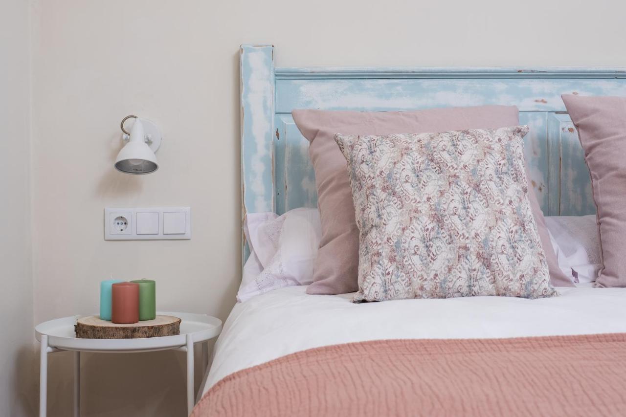 Hotel Bienvenidos Rooms Xàtiva מראה חיצוני תמונה