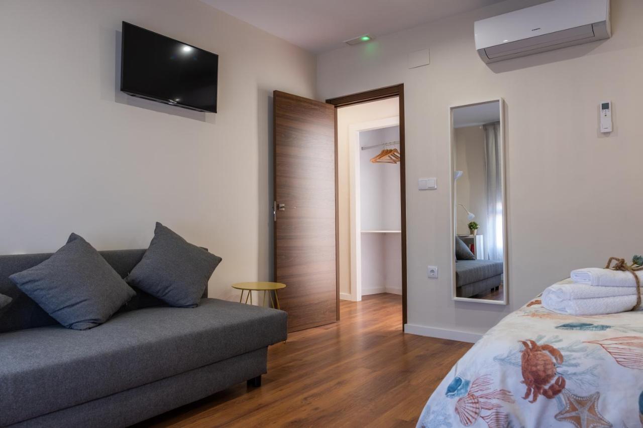 Hotel Bienvenidos Rooms Xàtiva מראה חיצוני תמונה