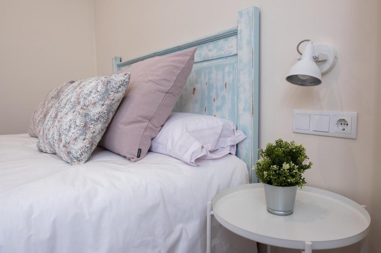 Hotel Bienvenidos Rooms Xàtiva מראה חיצוני תמונה