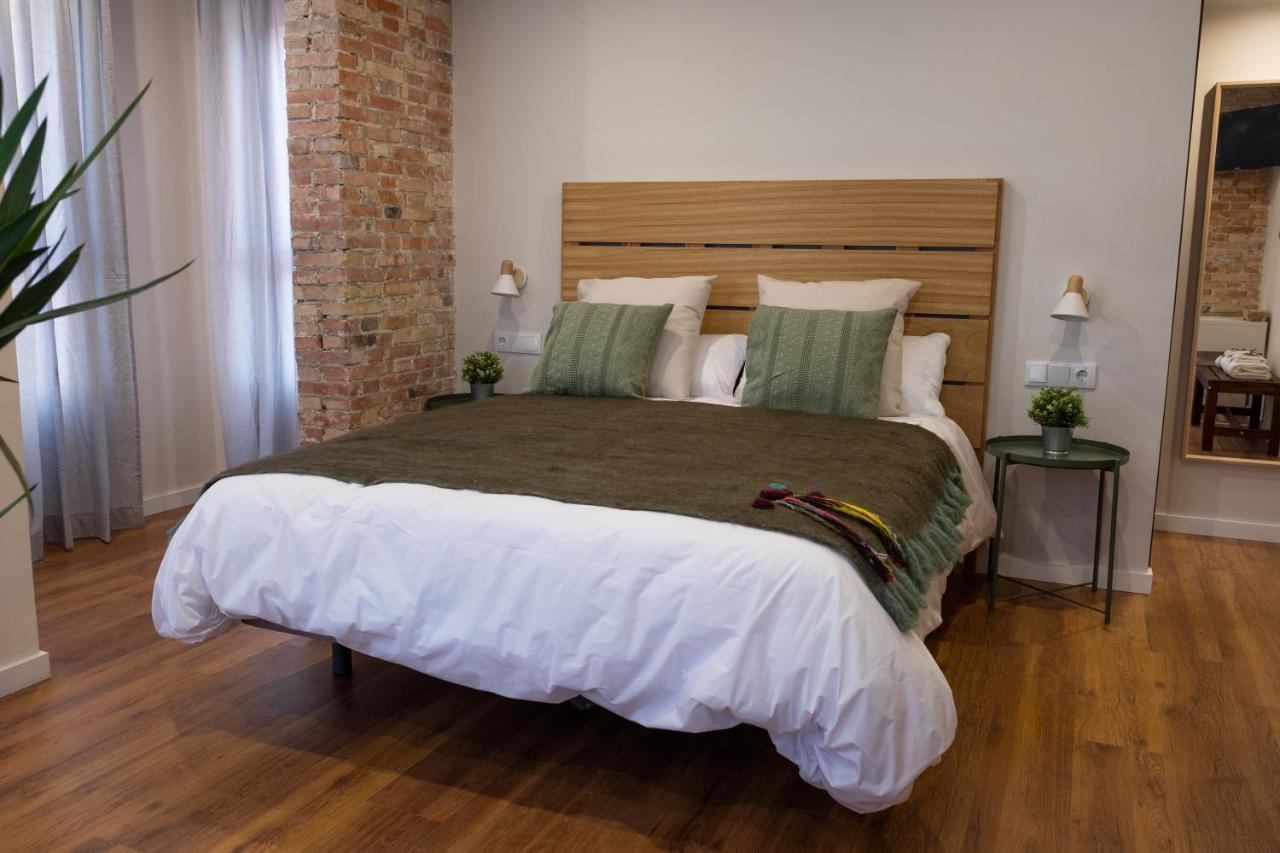 Hotel Bienvenidos Rooms Xàtiva מראה חיצוני תמונה