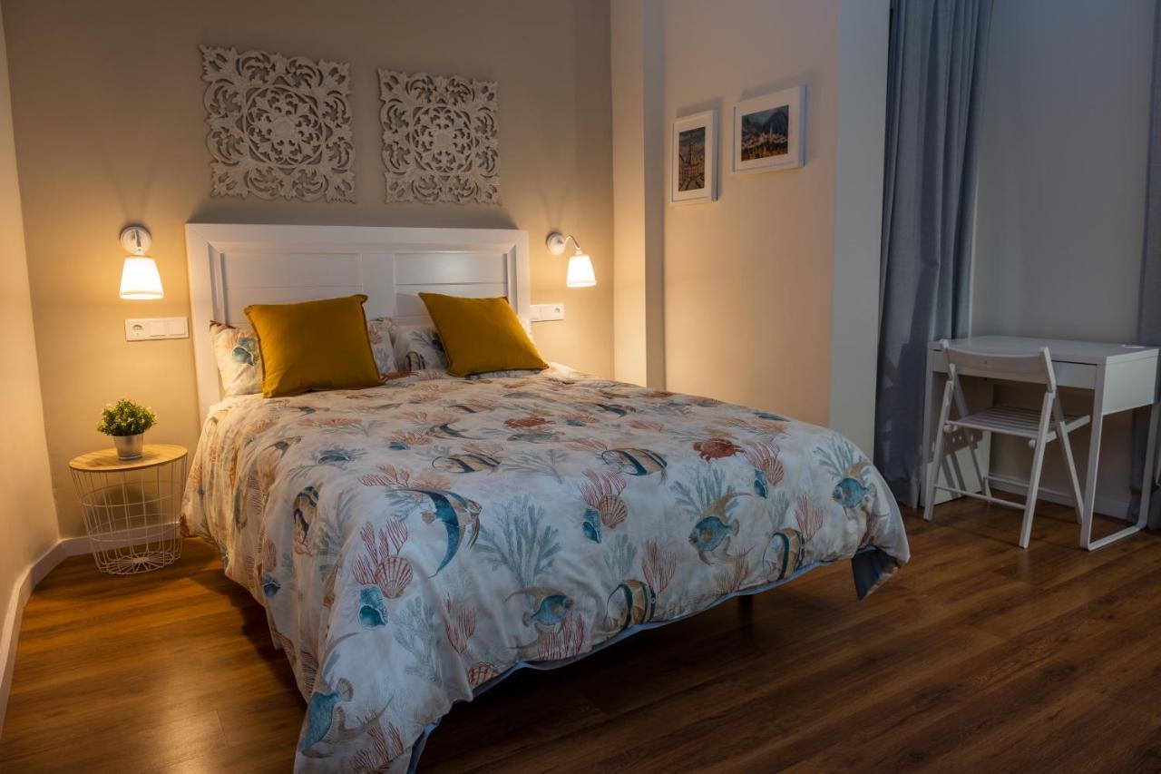 Hotel Bienvenidos Rooms Xàtiva מראה חיצוני תמונה
