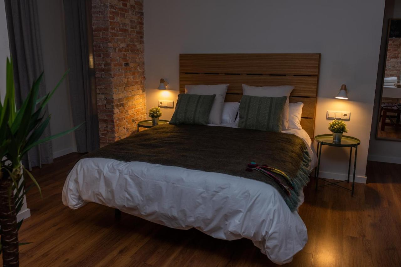 Hotel Bienvenidos Rooms Xàtiva מראה חיצוני תמונה