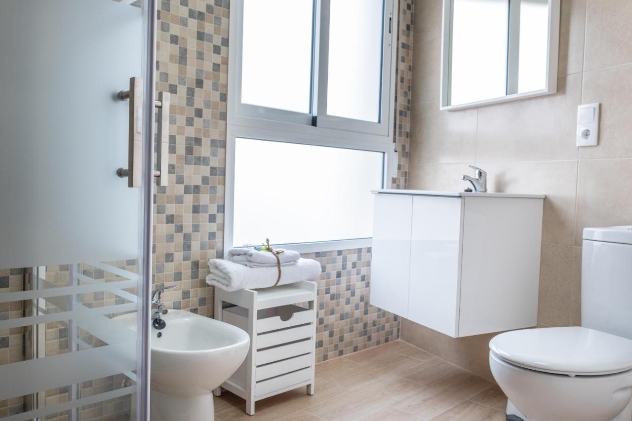Hotel Bienvenidos Rooms Xàtiva מראה חיצוני תמונה