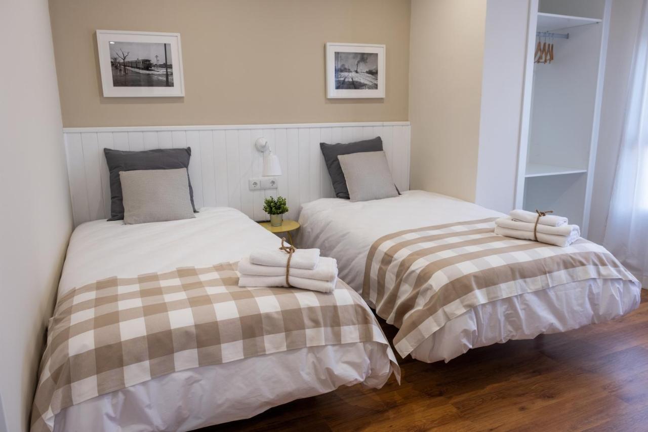 Hotel Bienvenidos Rooms Xàtiva מראה חיצוני תמונה